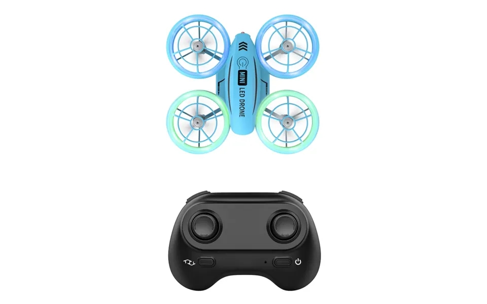 Zll Sg300 Mini Drone With Altitude Hold Headless Mode 360 Rolling 10mins Flight Time Led Cool Lights Kids Toys Rc Drone