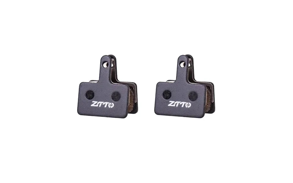 Ztto 1 Pair Bike Disc Brake Pads Semi Metal Quiet Brake Pads For M355 Xt M6100 Mt200 Guide E9 Mt6 Disc Brake