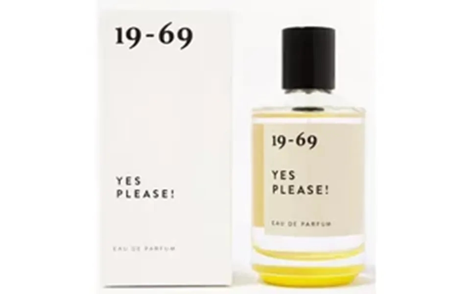 19-69 Yes Please Eau De Parfum Spray 100ml
