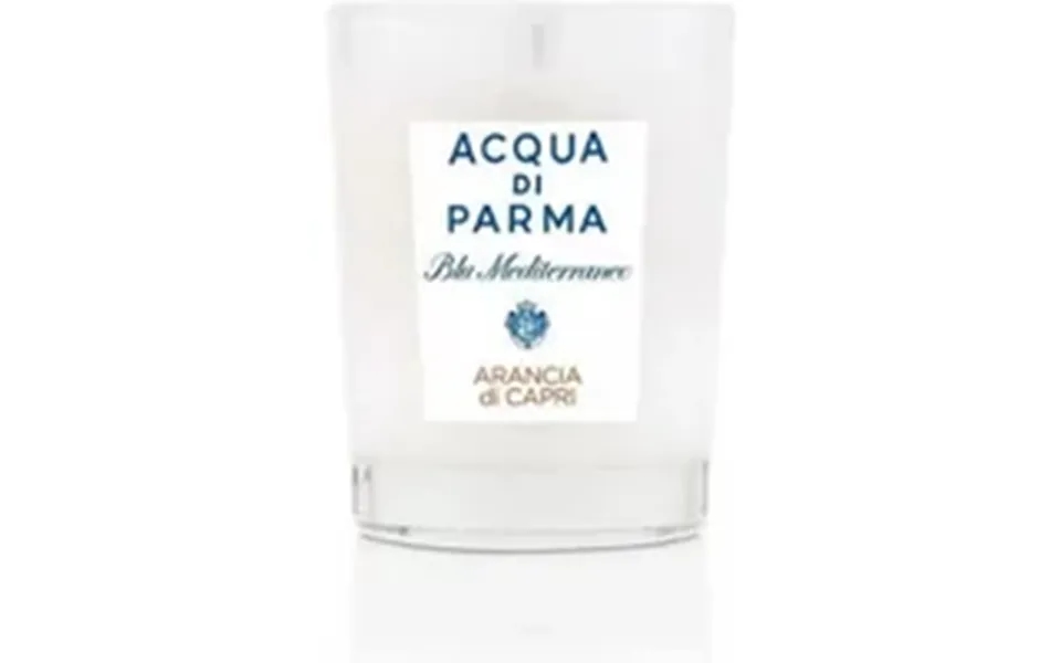 Acqua Di Parma Blu Mediterraneo Arancia Di Capri Perfumed Candle 200g