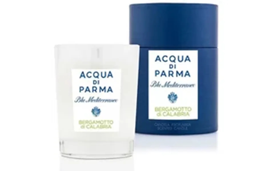 Acqua Di Parma Blu Mediterraneo Bergamotto Di Calabria Perfumed Candle 200g