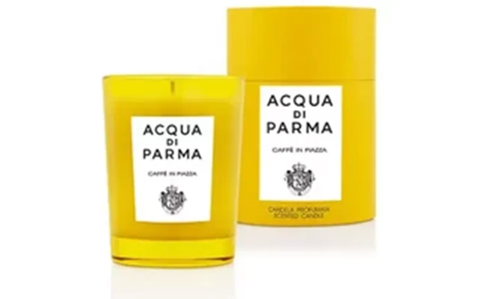 Acqua Di Parma Caffé In Piazza Perfumed Candle 200g