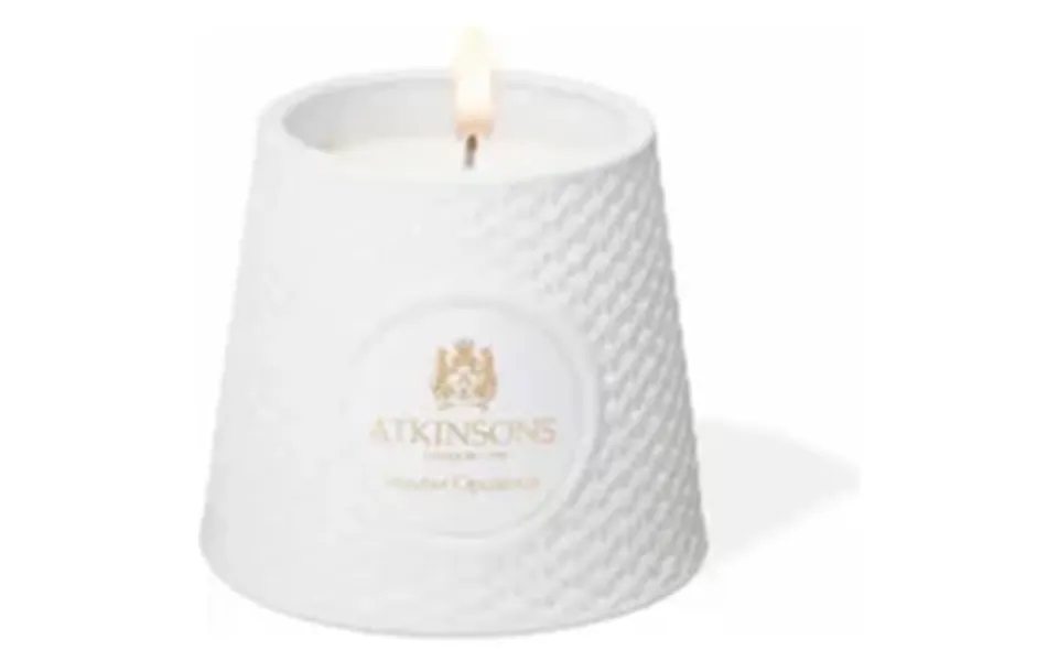 Atkinsons Mayfair Opulence Scented Candle 200g