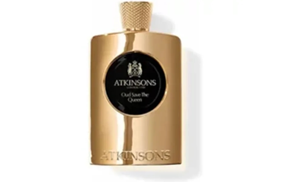 Atkinsons Oud Save The Queen Eau De Parfum Spray 100ml