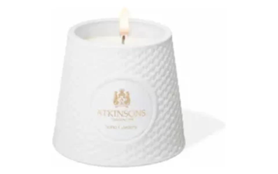 Atkinsons Soho Gardens Scented Candle 200g