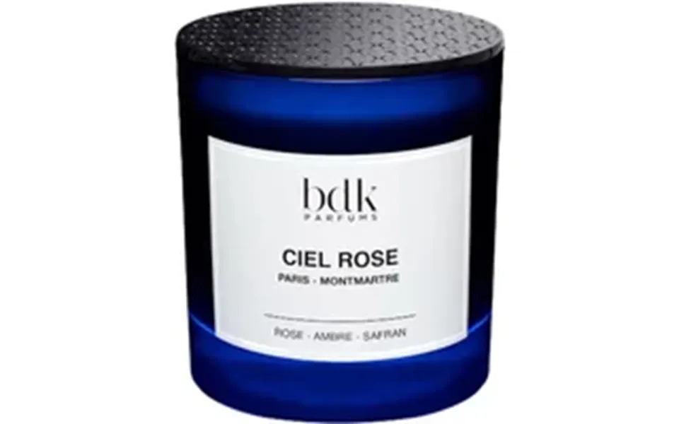Bdk Parfums Ciel Rose Scented Candle 250g