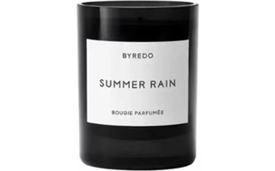 Byredo Summer Rain Bougie Parfumée 240g