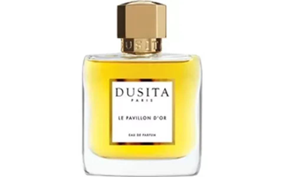 Dusita Le Pavillon D'or Eau De Parfum Spray 50ml