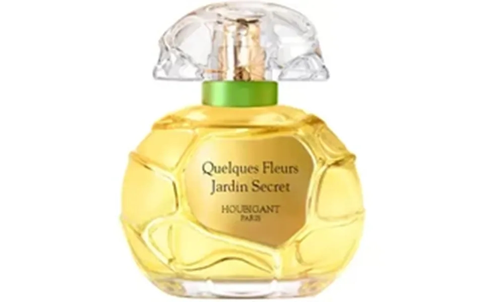 Houbigant Paris Quelques Fleurs Jardin Secret Eau De Parfum Spray 100ml