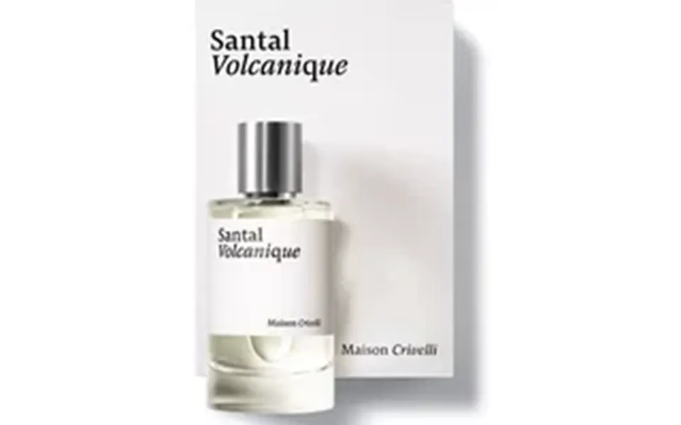 Maison Crivelli Santal Volcanique Eau De Parfum Spray 100ml
