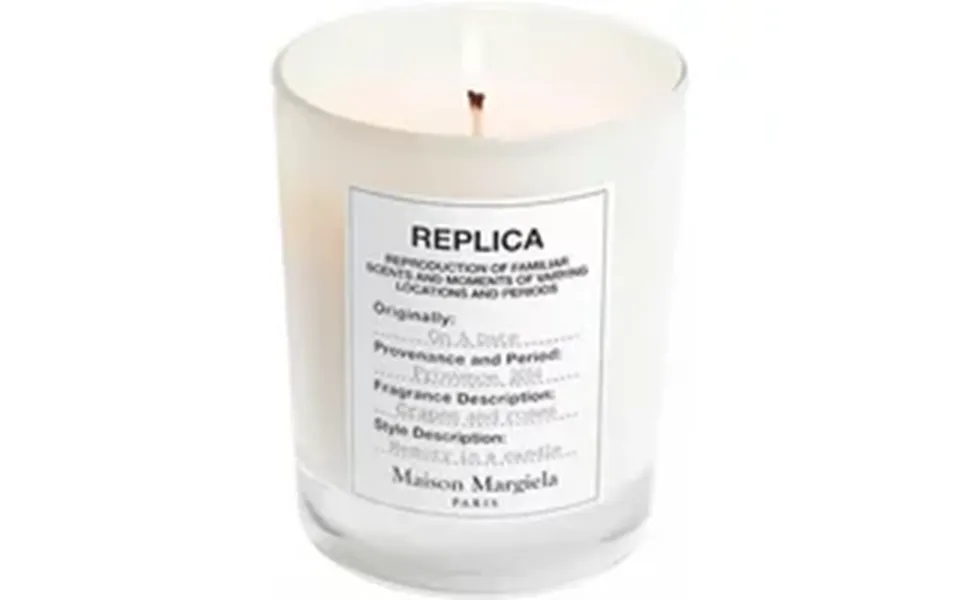Maison Margiela Replica On A Date Candle 165g