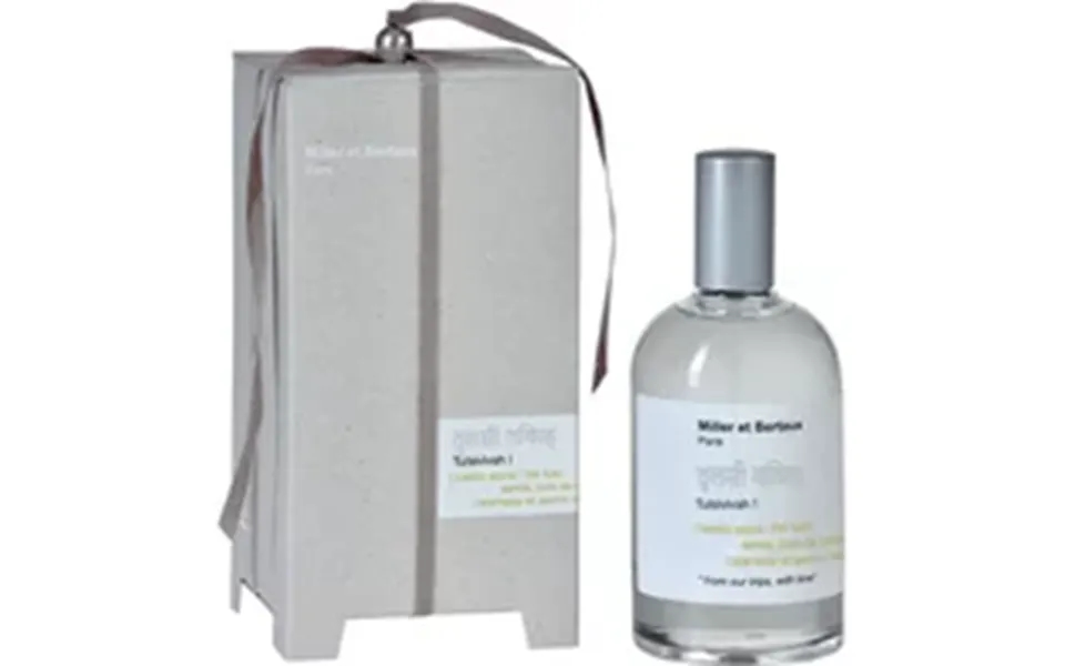 Miller Et Bertaux Tulsivivah Eau De Parfum Spray 100ml