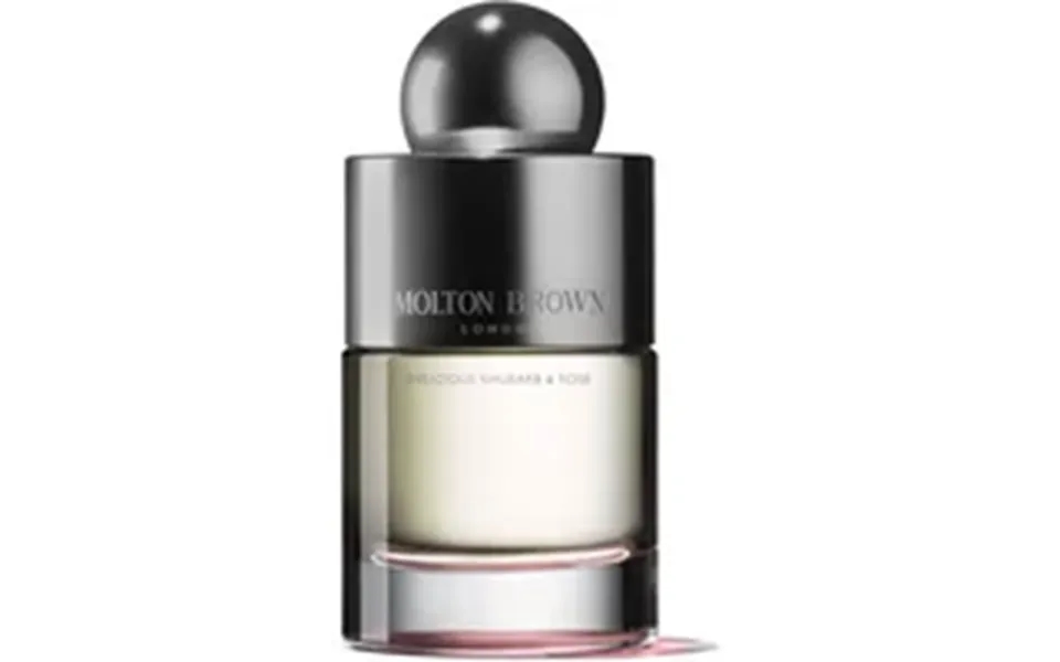 Molton Brown Delicious Rhubarb & Rose Eau De Toilette Spray 100ml