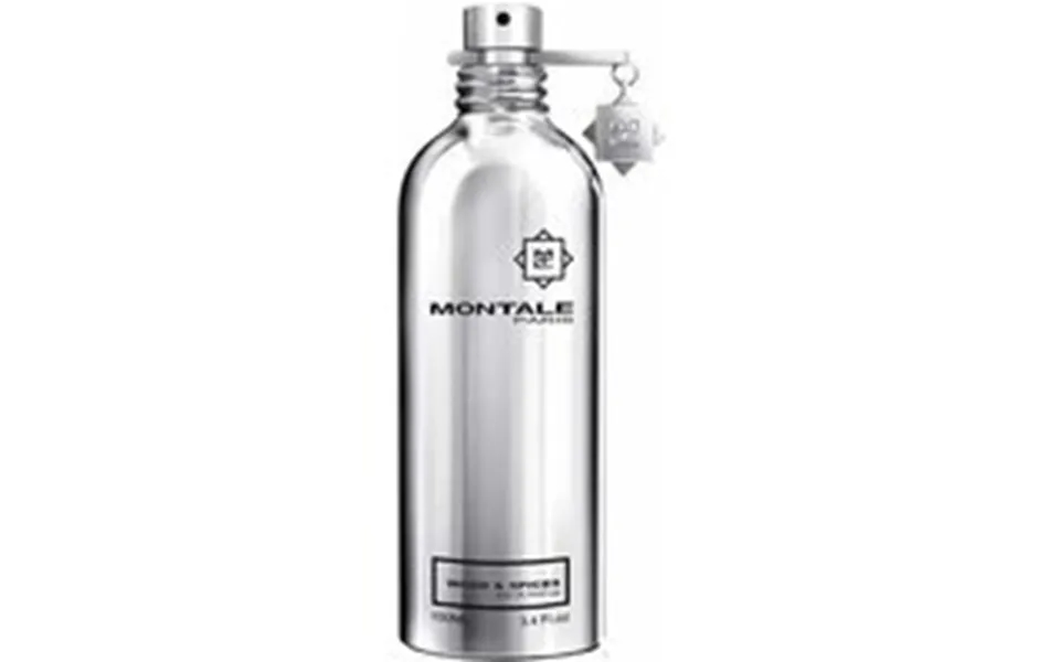 Montale Wood & Spices Eau De Parfum Spray 100ml