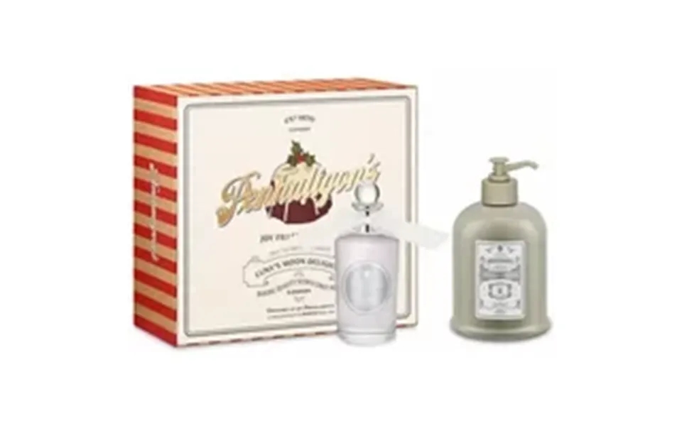 Penhaligon's Luna Eau De Toilette Spray 100ml Set 2 Pieces