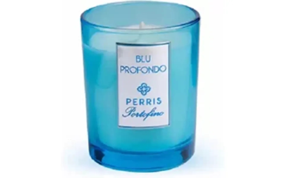 Perris Portofino Blu Profondo Candle 200g