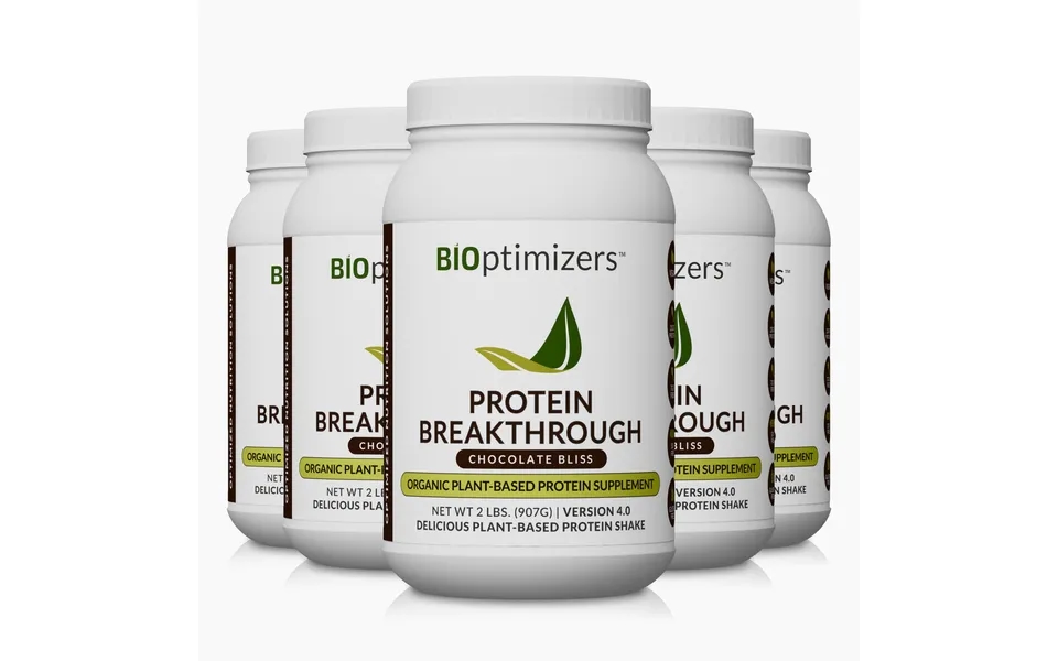 Protein Breakthrough 907 G - Chocolate