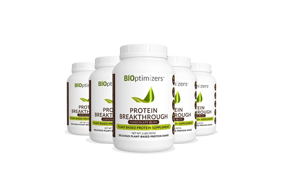 Protein Breakthrough 907 G - Chocolate