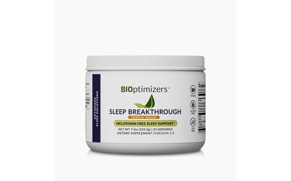 Sleep Breakthrough V1 - Tropical Dreams