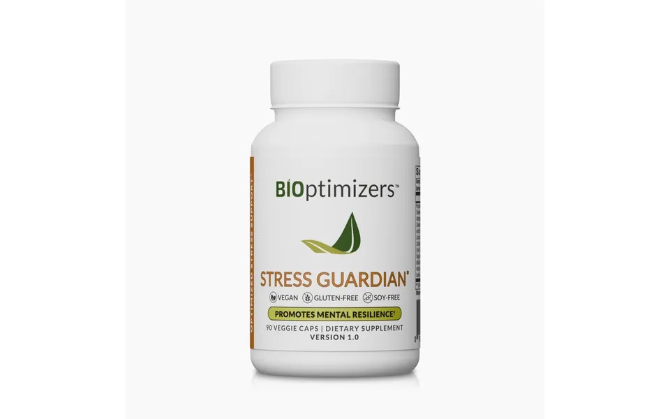 Stress Guardian 90 Caps - 1 Bottle
