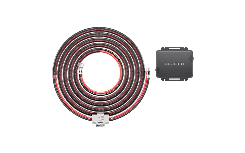 Bluetti Alternator Charger 1 For Fast And Safe Power On The Go