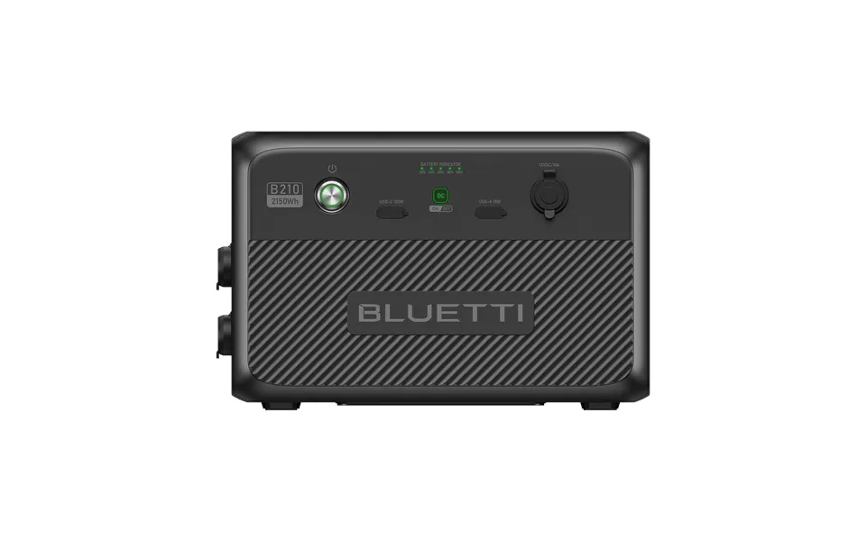 Bluetti B210 Expansion Battery - B210 2,150wh Expansion Battery