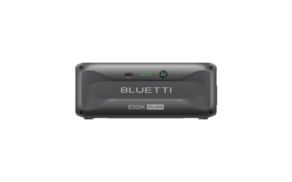 Bluetti B300k Expansion Battery 2,764.8wh Lifepo For Reliable Daily Power And Home Backup