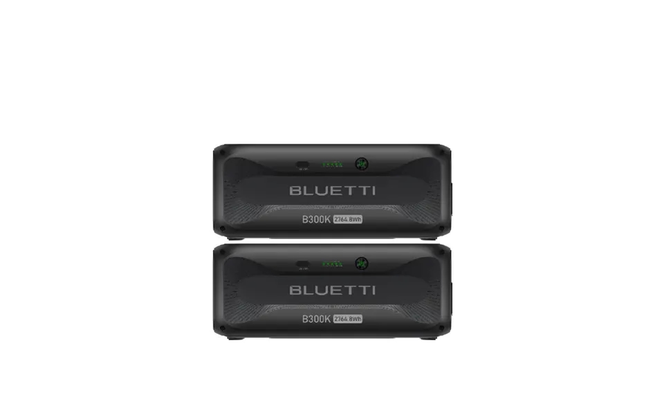 Bluetti B300k Expansion Battery 2,764.8wh Lifepo For Reliable Daily Power And Home Backup