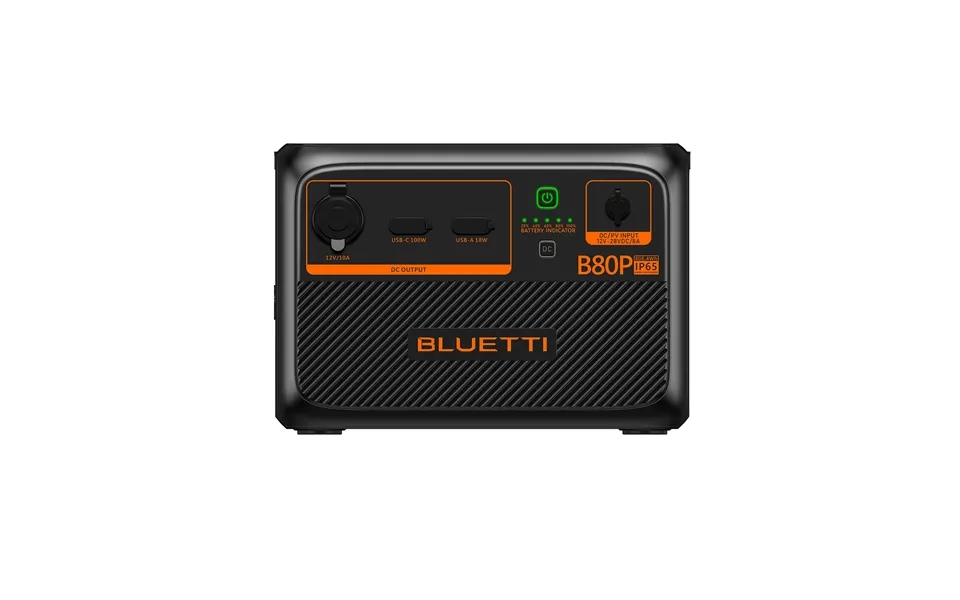 Bluetti B80 Expansion Battery 806wh - B80p 806wh Expansion Battery