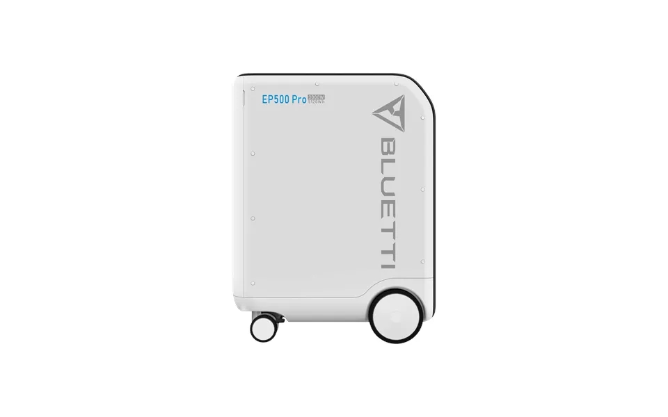 Bluetti Ep500 Pro All-in-one Backup Power Station 3,000w 5,100wh Seamless Ups Backup Home Energy Storage System - Ep500p