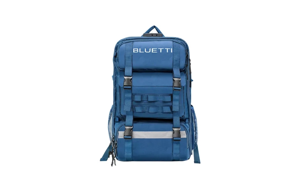 Bluetti Handsfree 1 Backpack Power Station - Bluepack1 42l Storage Backpack Only