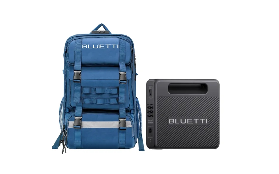 Bluetti Handsfree 1 Backpack Power Station - Handsfree 1 42l Storage