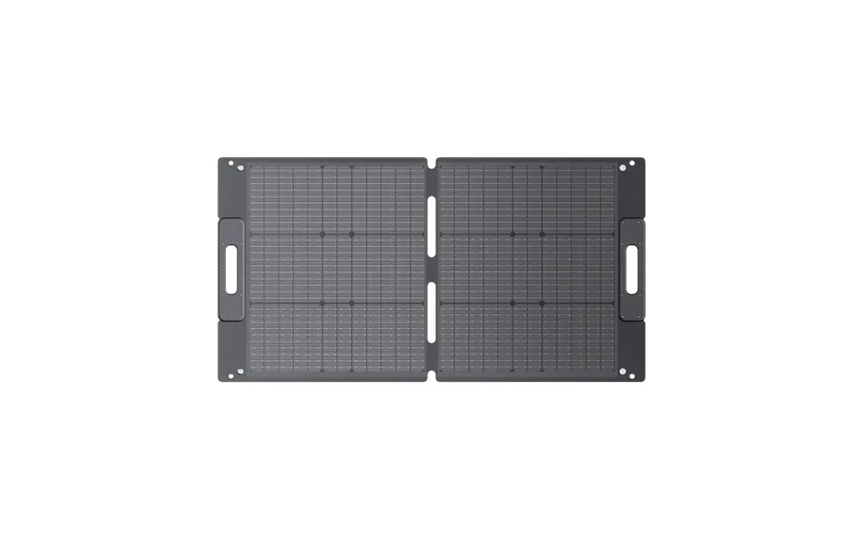 Bluetti Sp100l 100w Solar Panel For Camping & Rv Power - 100w Solar Panel 100w