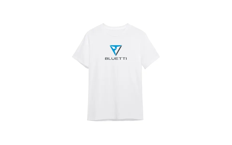 Bluetti T-shirt - 2xl White