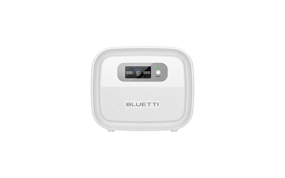 Bluetti X60 614wh Cpap Power Bank For Camping Travel Emergency