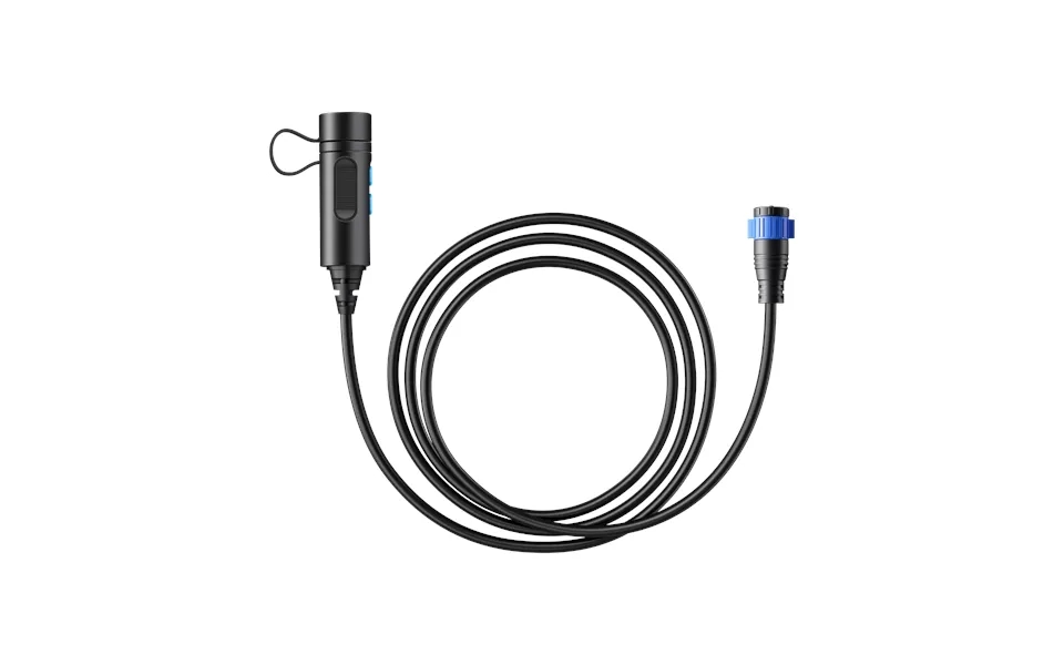External Battery Connection Cable - P090d To Aviation