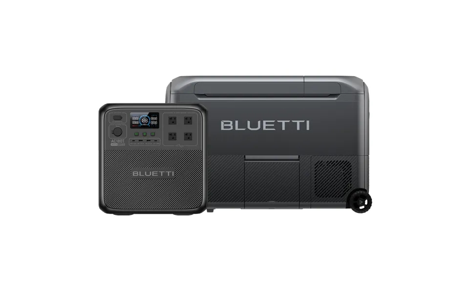 Multicooler Ac180t Portable Fridge