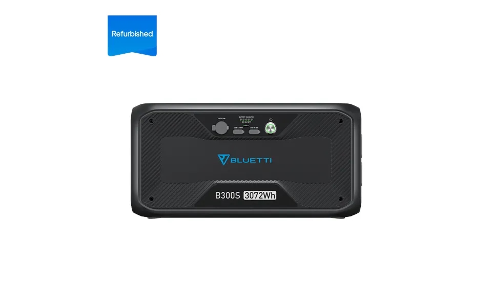 Refurbished B300s Expansion Battery 3,072wh