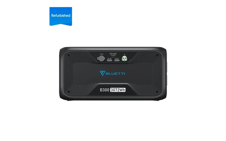 Refurbished Bluetti B300 Expansion Battery 3,072wh