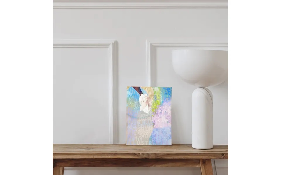 It's Mother Unconditional Love Art Print Print Only 8 X 10 In - 20 X 25 Cm