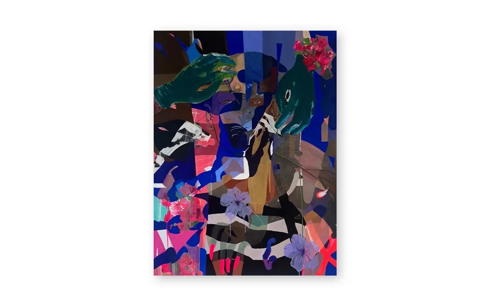 Portrait Of The Beautifully Dead Day