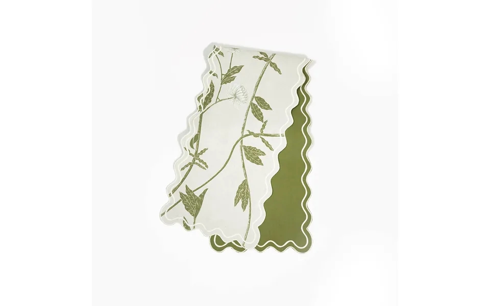 Storytime Dahlias Table Runner