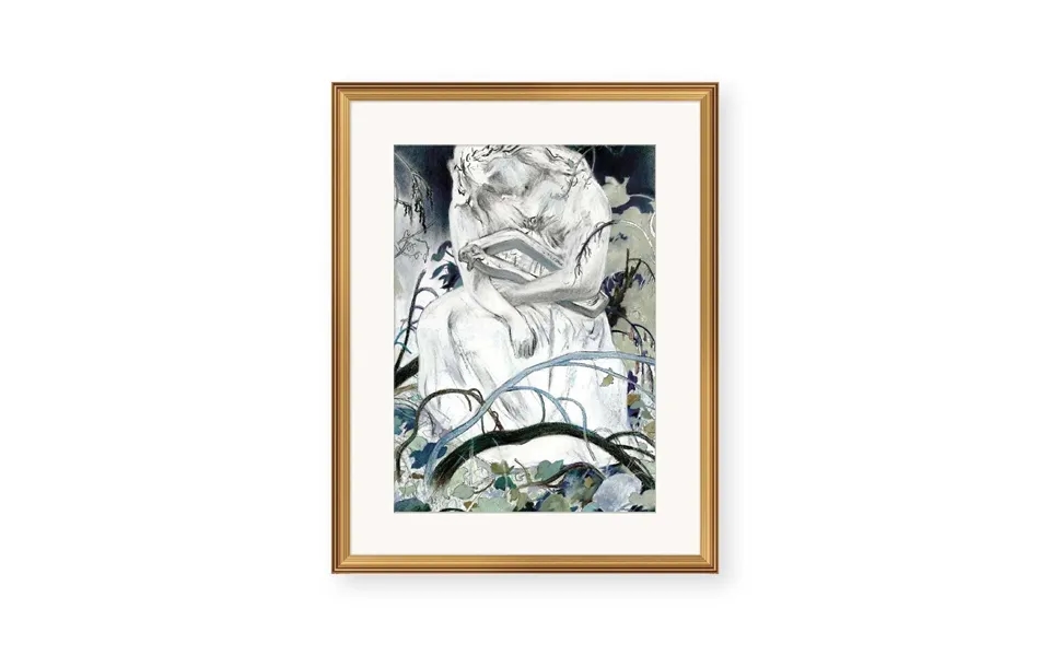 The Garden Which No One Had Been Into For Ten Years