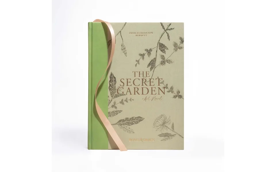 The Secret Garden Art Novel Special Edition