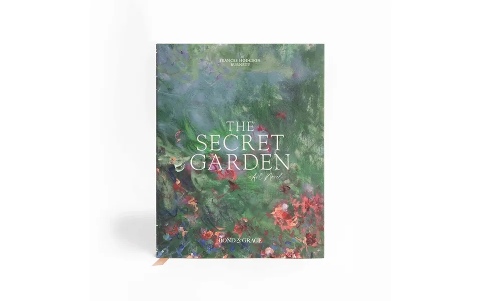 The Secret Garden Art Novel
