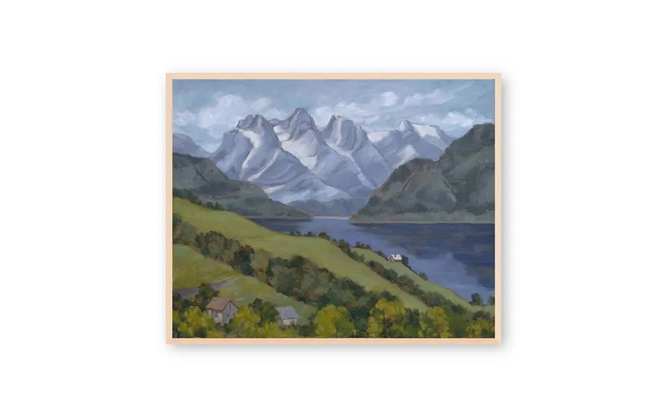 The Tranquility Of Home