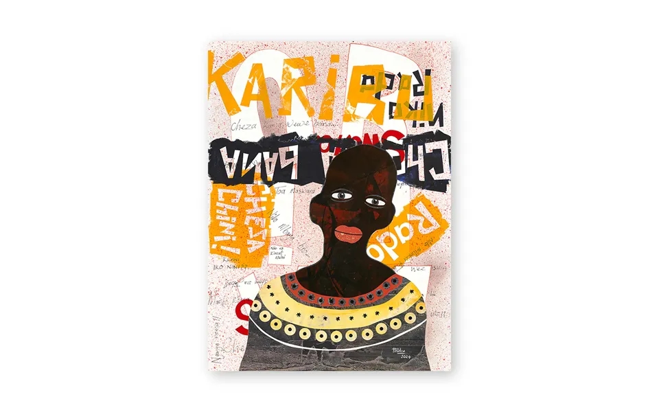 Untitled Iv 'kujibamba' Having Fun