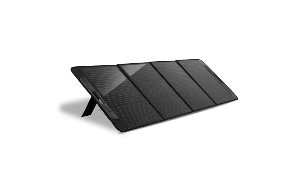 Atom Ess Foldable Portable Solar Panel 200w Sp200