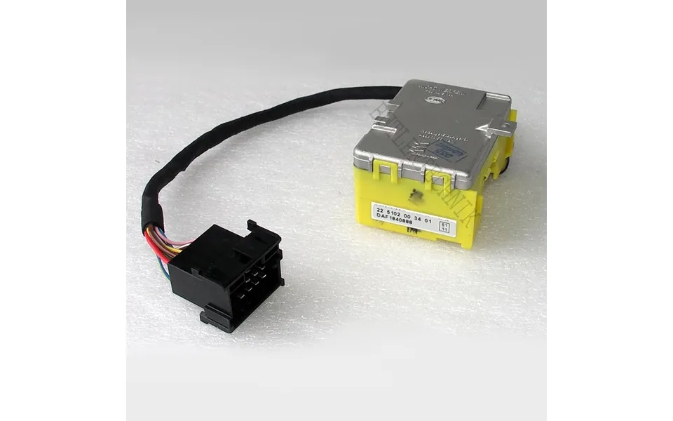 Eberspacher Airtronic D4s Daf Electronic Control Unit 24v 225102003402