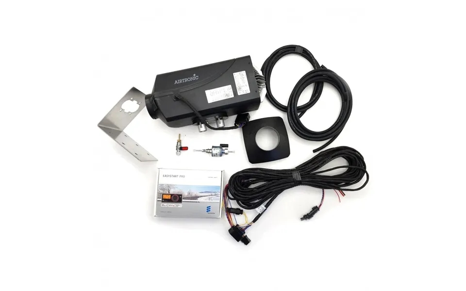 Eberspacher Am2 D4r 12v Marine Changeover Kit Includes Easy Start Pro